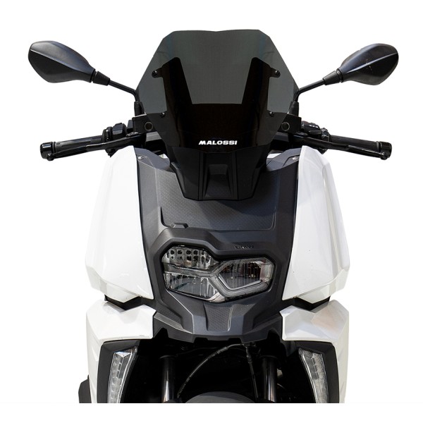 CÚPULA MALOSSI SPORT SCREEN BMW C 400 X Euro5