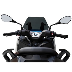 CÚPULA MALOSSI SPORT SCREEN BMW C 400 X Euro5