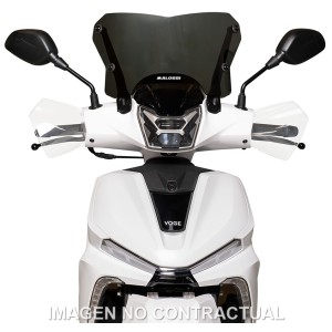 CUPULA MALOSSI SPORT SCREEN VOGUE SFIDA 125 IE E5
