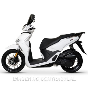 CUPULA MALOSSI SPORT SCREEN VOGUE SFIDA 125 IE E5