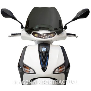 CUPULA MALOSSI SPORT SCREEN PIAGGIO LIBERTY S IGET