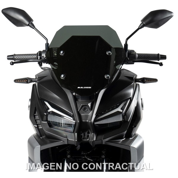 CUPULA MALOSSI SPORT SCREEN VOGUE SFIDA SR1 ADV125