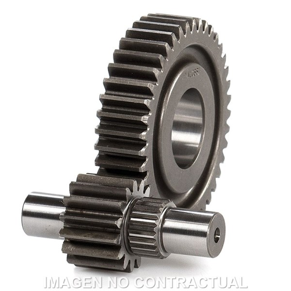Desarrollo Secundario Runner 125, Hexagon LX 125