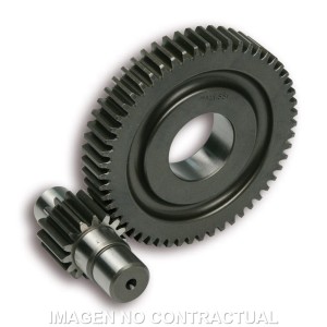 Desarrollo Secundario Liberty 50