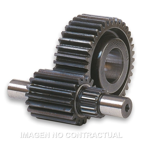 Desarrollo Secundario 14/43 Majesty 125