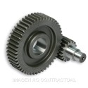 Desarrollo Secundario HTQ Z 17/49 Piaggio Beverly 125 4T