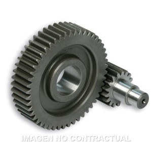 Desarrollo Secundario HTQ Z 17/49 Piaggio Beverly 125 4T