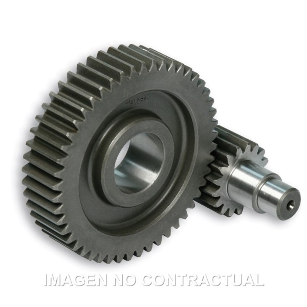 Desarrollo Secundario HTQ Z 17/49 Piaggio Beverly 125 4T