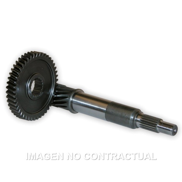 Desarrollo Primario HTQ 16/44 Honda Pantheon 150I