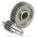 Desarrollo Secundario HTQ 14/43 Yamaha X-Max 125