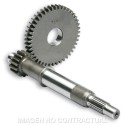 Desarrollo primario Malossi 15/44 SYM Jet Sport 50