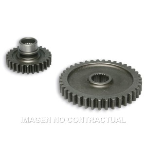 Desarrollo Power Transmission Sport 26/40 Tmax 500