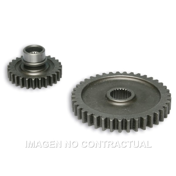 Desarrollo Power Transmission Sport 26/40 Tmax 500