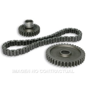 Kit Malossi Power Transmission Yamaha T-Max 500
