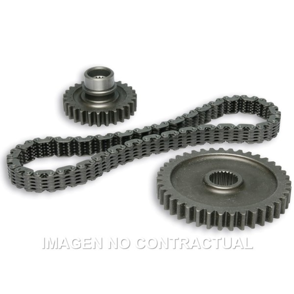 Kit Malossi Power Transmission Yamaha T-Max 500