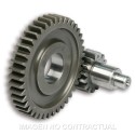 Desarrollo Secundario HTQ 14/43 Motor Yamaha 50