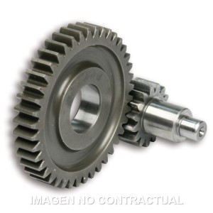 Desarrollo Secundario HTQ 14/43 Motor Yamaha 50