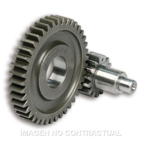 Desarrollo Secundario HTQ 14/43 Motor Yamaha 50