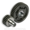 Desarrollo Secundario HTQ 22/45 Vespa GTS 300