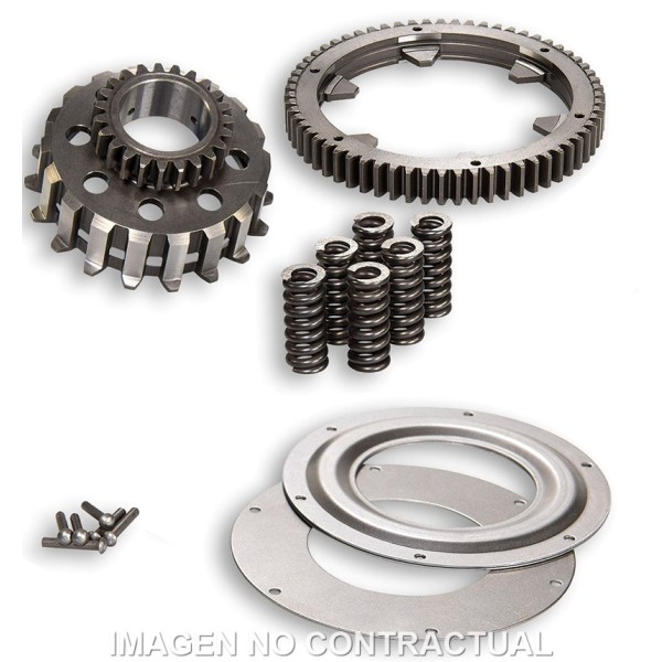 Desarrollos primarios Malossi HTQ Z 23/64