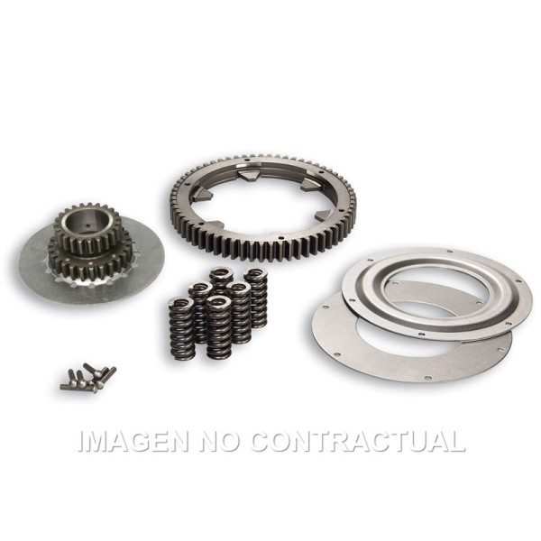 Desarrollos Primarios HTQ Z 23/64 Vespa PX 200