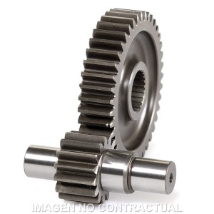 Desarrollo Secundario Largo Hexagon, Typhoon 125