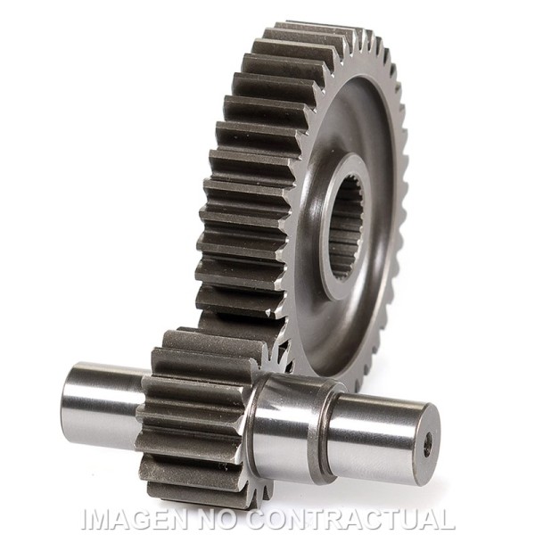 Desarrollo Secundario Largo Hexagon, Typhoon 125
