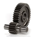 Desarrollo Secundario Runner 125
