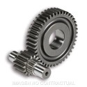 Desarrollo Secundario Gilera Runner 180