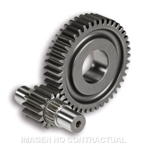 Desarrollo Secundario Gilera Runner 180