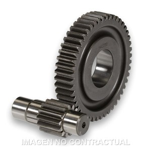 Desarrollo Secundario Runner NRG MC2