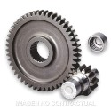 Desarrollo Secundario Con Jaula Runner 50,Sfera 50