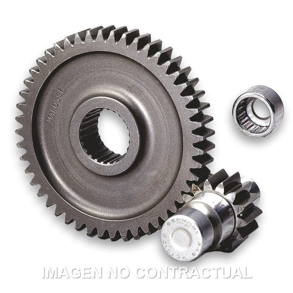 Desarrollo Secundario Con Jaula Runner 50,Sfera 50