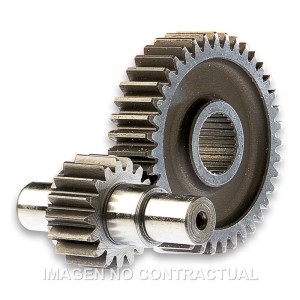 Desarrollo Secundario Zip SP, Vespa ET2