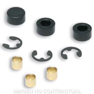 Conjunto de gomas antivibración embrague Malossi