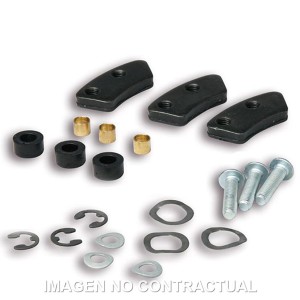 Soporte fijación embrague Malossi