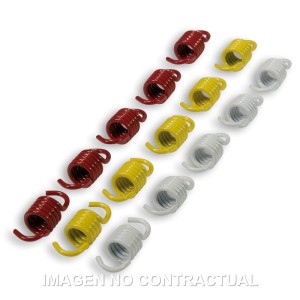 Muelles Embrague original Malossi BMW C 600 Sport