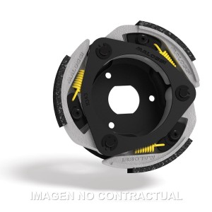 Embrague Maxi Delta Clutch Honda CN, Jazz / Piaggio X9
