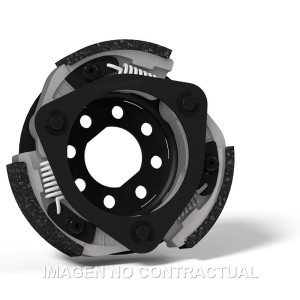 Embrague Maxi Delta Clutch Regulable Gilera DNA