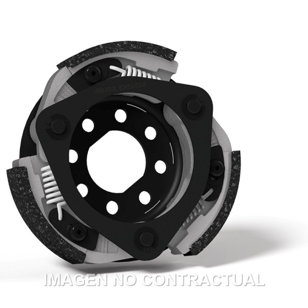 Embrague Maxi Delta Clutch Regulable Gilera DNA