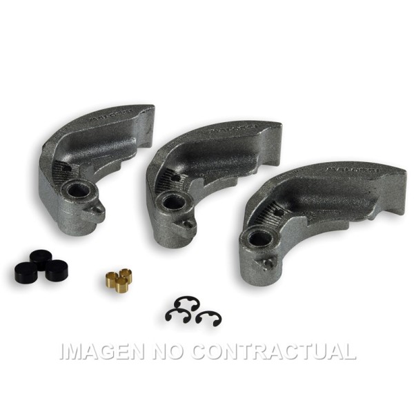Mordazas de embrague Delta Clutch Honda SH 125