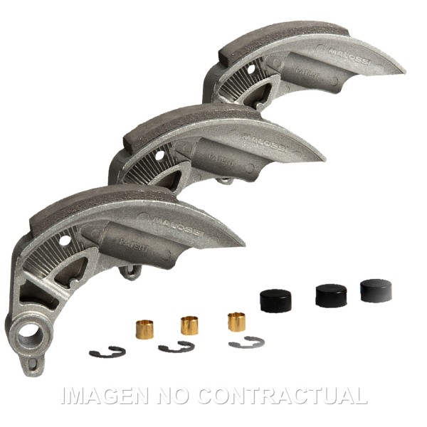 Mordazas de embrague Delta Clutch Yamaha X-Max 250