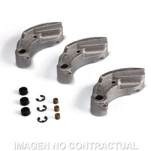 KIT MORDAZAS EMBRAGUE MALOSSI MAXI FLY CLUTCH