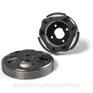 Embrague Maxi Delta System Malossi MHR Minarelli 50