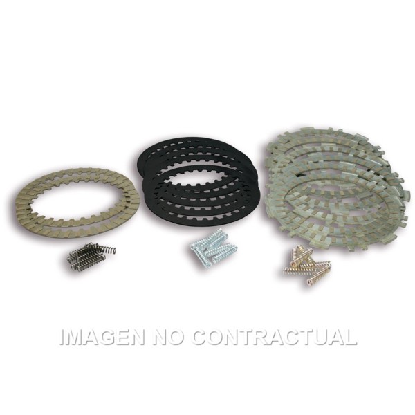 Discos Embrague Original Yamaha T-Max 530