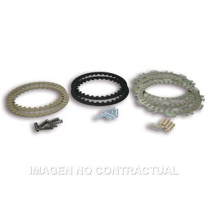 Discos Embrague Original Piaggio Beverly 350