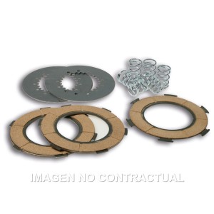 Discos embrague Malossi Vespa PX 80/125/150