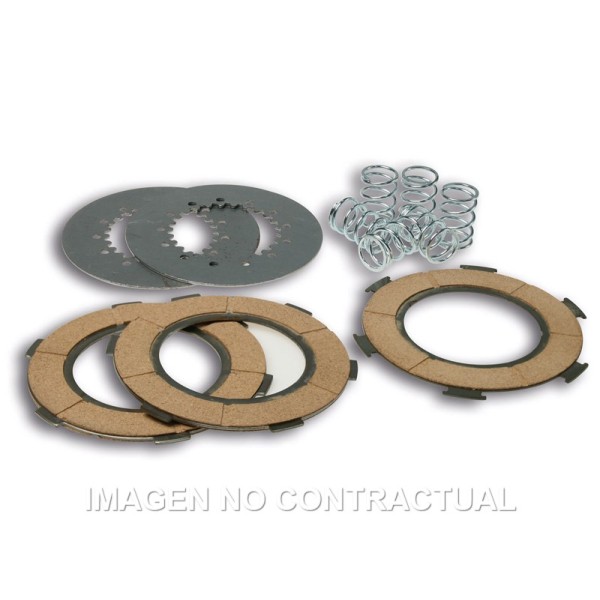 Discos embrague Malossi Vespa PX 80/125/150