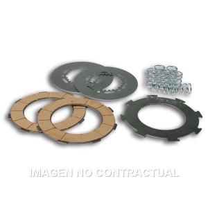 Kit discos embrague Malossi Vespa PX 125/200