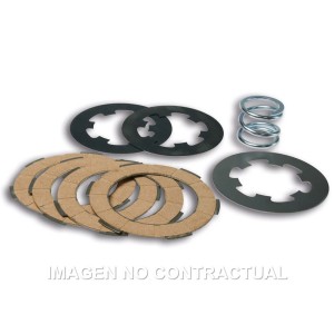 Kit discos embrague Malossi  Vespa Primavera, XL, PK